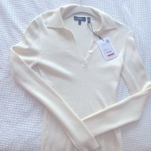 Theory sweater shirt